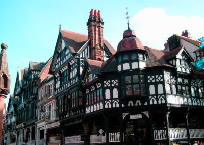 chester england